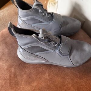 Puma Women’s Sleek light purple Athletic Shoes